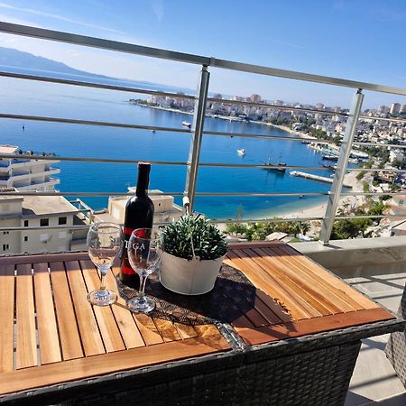 Stella Apartment Sarande Exterior photo