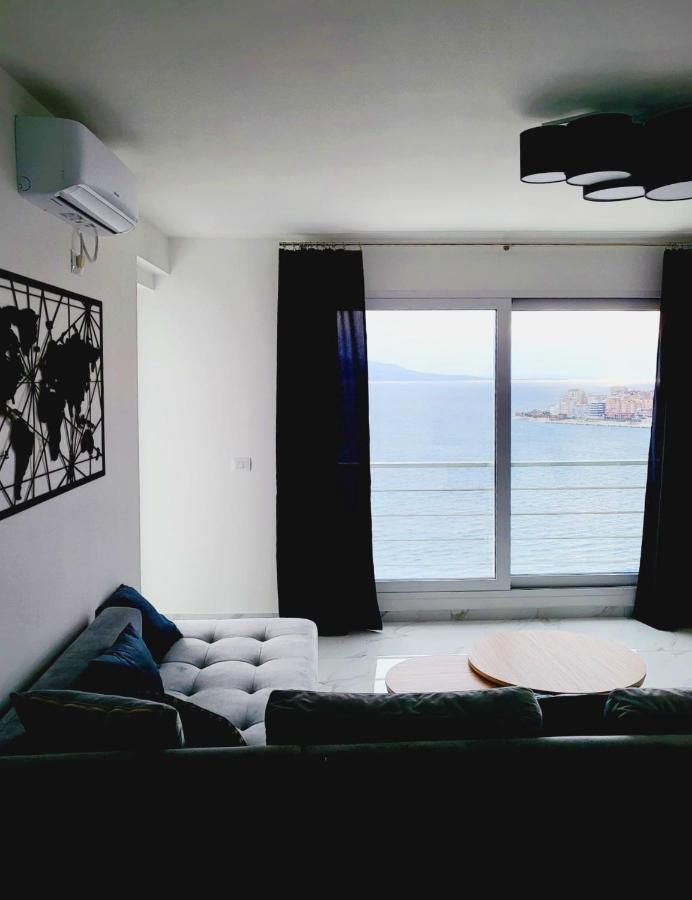 Stella Apartment Sarande Exterior photo