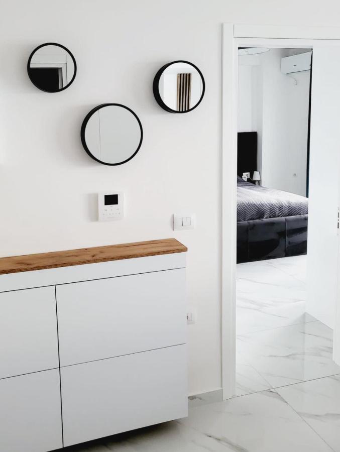Stella Apartment Sarande Exterior photo