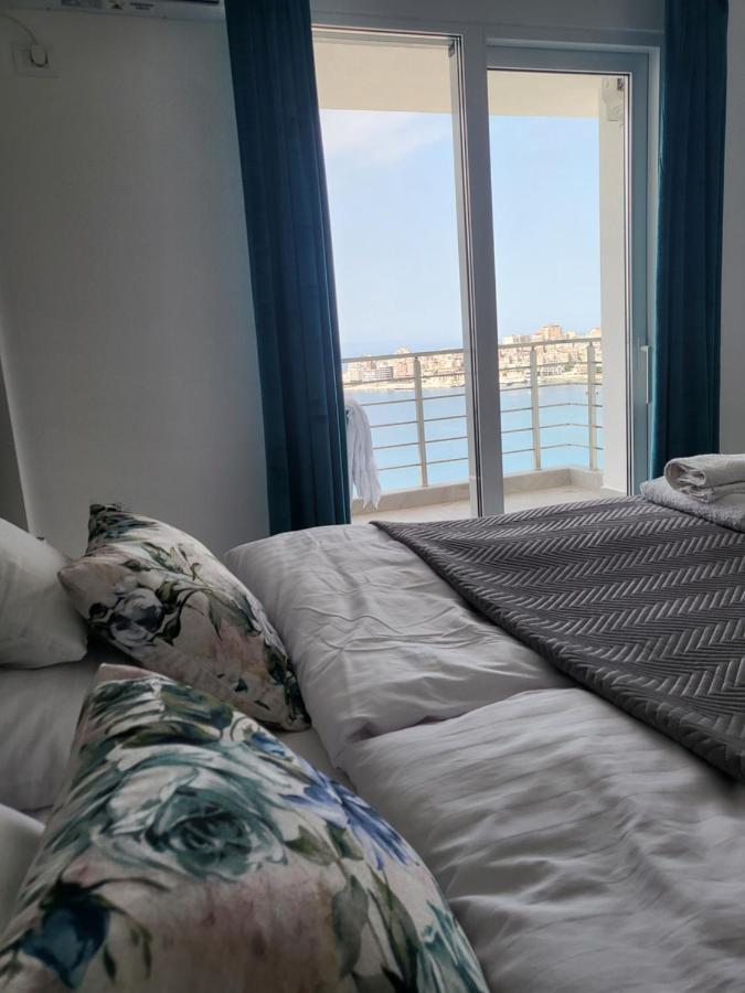 Stella Apartment Sarande Exterior photo
